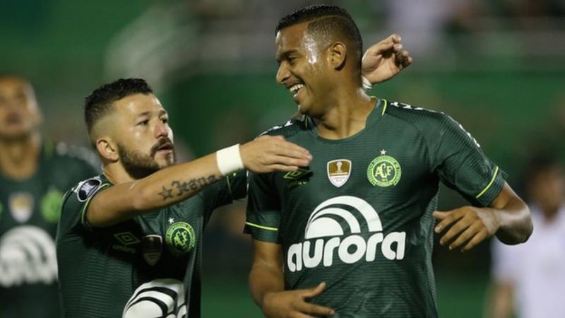 Brazilian team Chapecoense win first title since plane crash Brazilian team Chapecoense win first title since plane crash