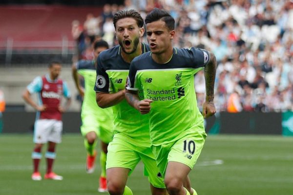 Coutinho: I’m happy to know that Barcelona has an interest in me Coutinho: I’m happy to know that Barcelona has an interest in me