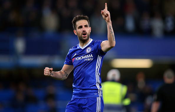 Fabregas responds to exit rumours moments after Chelsea’s victory over Middlesbrough Fabregas responds to exit rumours moments after Chelsea’s victory over Middlesbrough