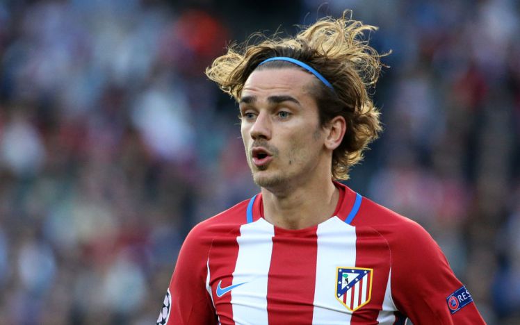 Mourinho open to January moves as Griezmann rumours swirl Mourinho open to January moves as Griezmann rumours swirl
