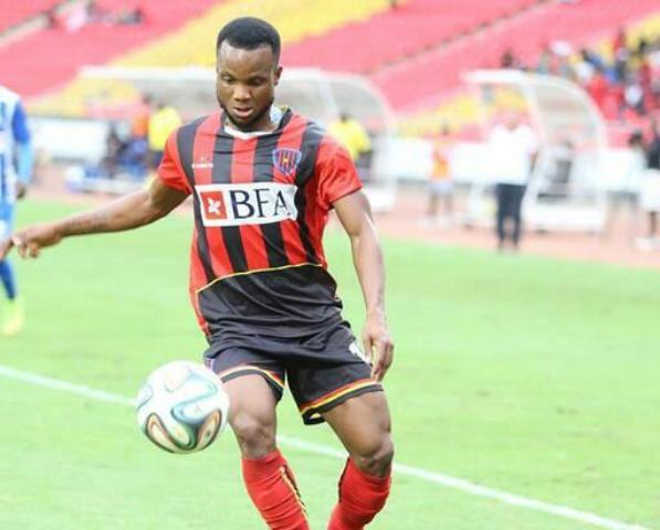 Nigerian star dreams second league title with Angolan club Nigerian star dreams second league title with Angolan club