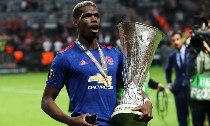 Pogba: They said we had a bad season but we have three trophies Pogba: They said we had a bad season but we have three trophies