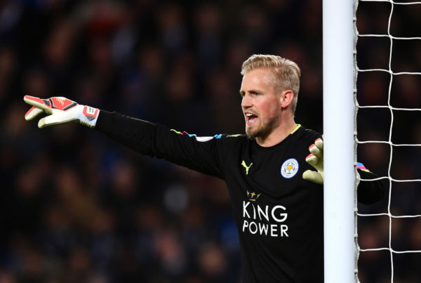 Schmeichel becomes Manchester United’s No.1 target if De Gea leaves Schmeichel becomes Manchester United’s No.1 target if De Gea leaves
