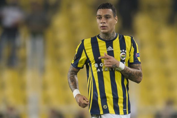 Fenerbahce defender Van der Wiel reveals how he was scammed $4.5 million Fenerbahce defender Van der Wiel reveals how he was scammed $4.5 million