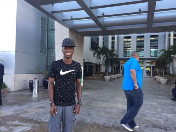 Brazilian wonderkid Vinicius Junior ‘undergoes medical ahead of Real Madrid move’ Brazilian wonderkid Vinicius Junior ‘undergoes medical ahead of Real Madrid move’