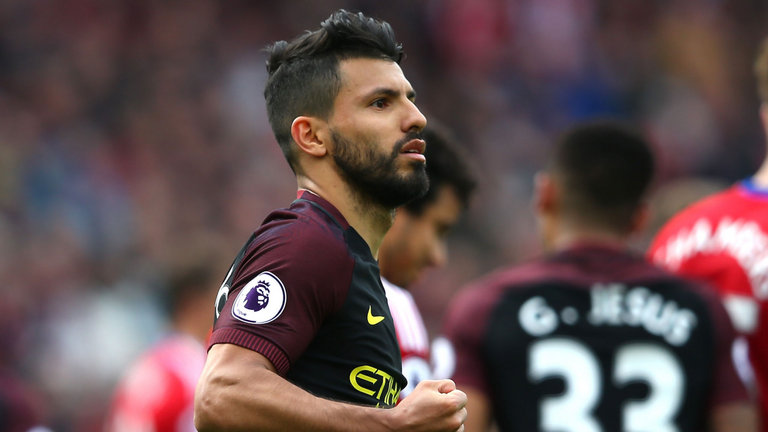 Guardiola unsure if Aguero will play again this season Guardiola unsure if Aguero will play again this season