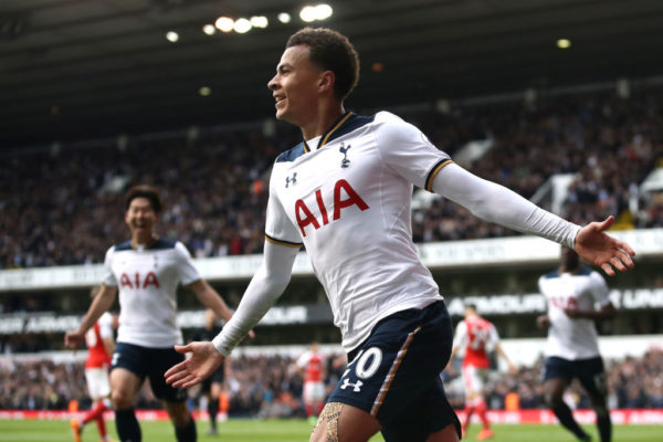 Dele Alli is Real Madrid quality, says Roberto Carlos Dele Alli is Real Madrid quality, says Roberto Carlos