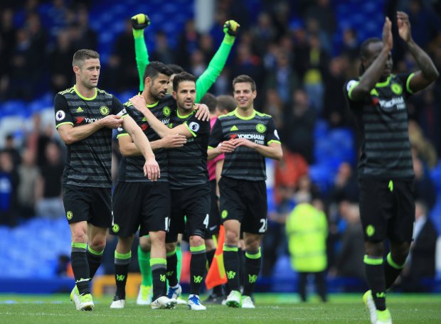 Cahill: Chelsea’s win over Everton was like a Cup final Cahill: Chelsea’s win over Everton was like a Cup final