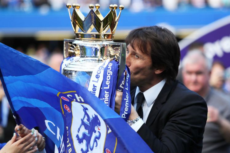 Conte breaks Mourinho’s incredible Premier League record Conte breaks Mourinho’s incredible Premier League record