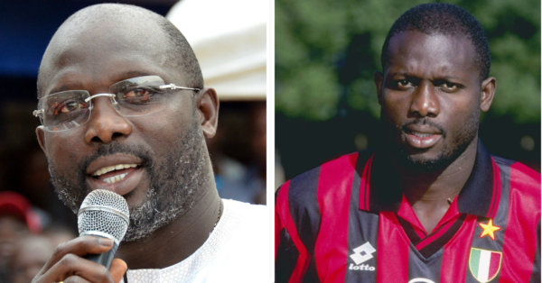 “I have Juve in my blood” – AC Milan legend George Weah regrets never joining Juventus “I have Juve in my blood” – AC Milan legend George Weah regrets never joining Juventus