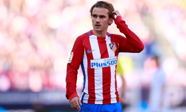 Griezmann: I’m 60% certain of joining Manchester United this summer Griezmann: I’m 60% certain of joining Manchester United this summer