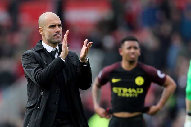 Guardiola says Man City’s home fixtures will determine finish Guardiola says Man City’s home fixtures will determine finish