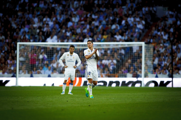 Zidane speaks out after James reportedly agrees Man United transfer Zidane speaks out after James reportedly agrees Man United transfer