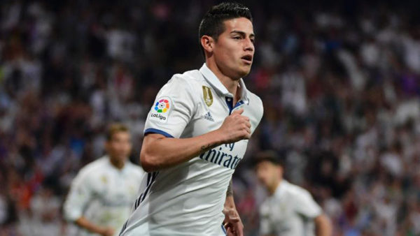 Guardiola: James Rodriguez is good enough to make it at Manchester United Guardiola: James Rodriguez is good enough to make it at Manchester United