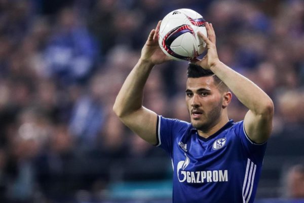 Arsenal set to confirm signing of Schalke defender Kolasinac Arsenal set to confirm signing of Schalke defender Kolasinac