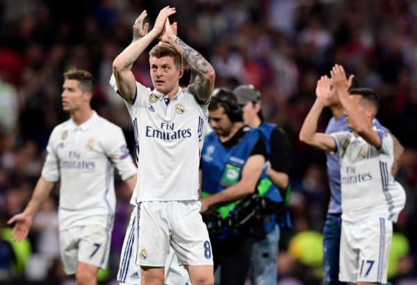 McManaman: “Toni Kroos is so good he could play in slippers” McManaman: “Toni Kroos is so good he could play in slippers”