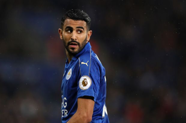 Arsenal offered chance to sign Mahrez ahead of Monaco Arsenal offered chance to sign Mahrez ahead of Monaco