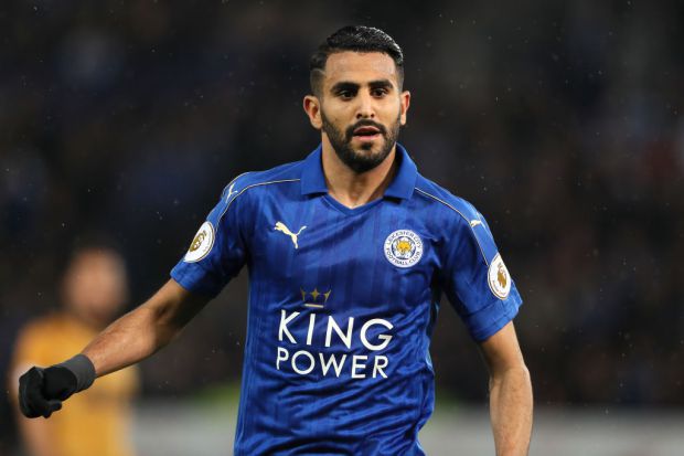 Mahrez asks to leave Leicester City in summer transfer window Mahrez asks to leave Leicester City in summer transfer window