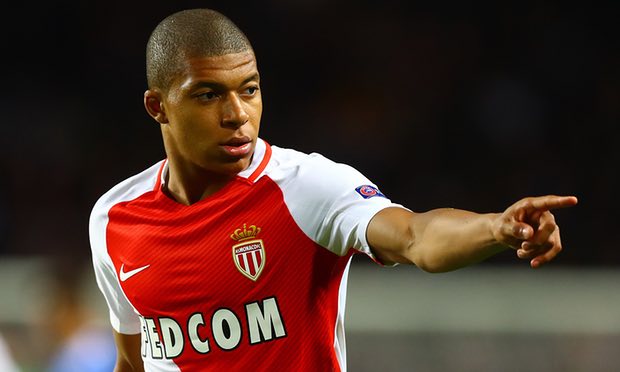 Arsenal plot second bid to sign Mbappe with Giroud as makeweight