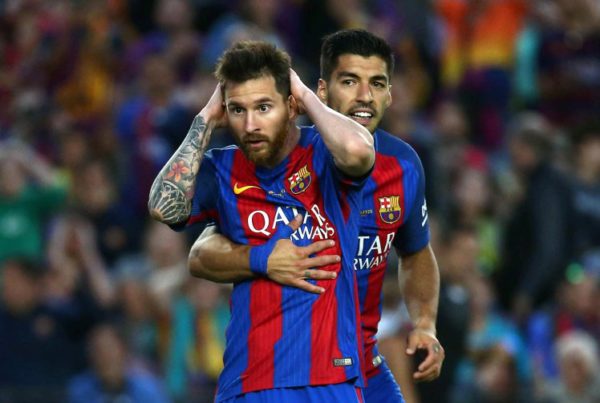 Messi wins fourth ‘Pichichi’ award, one more than Ronaldo Messi wins fourth ‘Pichichi’ award, one more than Ronaldo