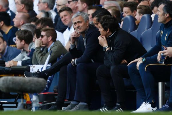 ‘Arsenal, Tottenham, Man City away’ – Mourinho bemoans Man United fixture list ‘Arsenal, Tottenham, Man City away’ – Mourinho bemoans Man United fixture list