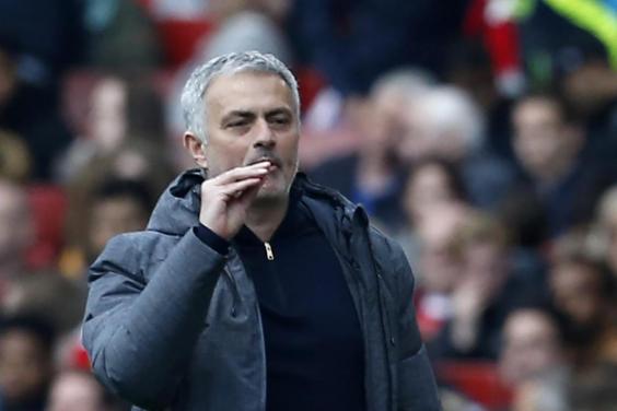 Mourinho happy for Arsenal fans after years of ‘crying’ Mourinho happy for Arsenal fans after years of ‘crying’