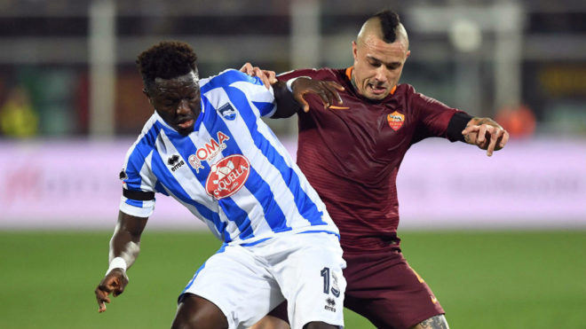 ‘Kick It Out’ slams Italian authorities for Muntari ban ‘Kick It Out’ slams Italian authorities for Muntari ban