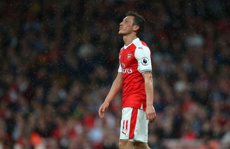 Ozil claims he is denied ‘freedom’ in Arsenal’s 3-4-3 system Ozil claims he is denied ‘freedom’ in Arsenal’s 3-4-3 system