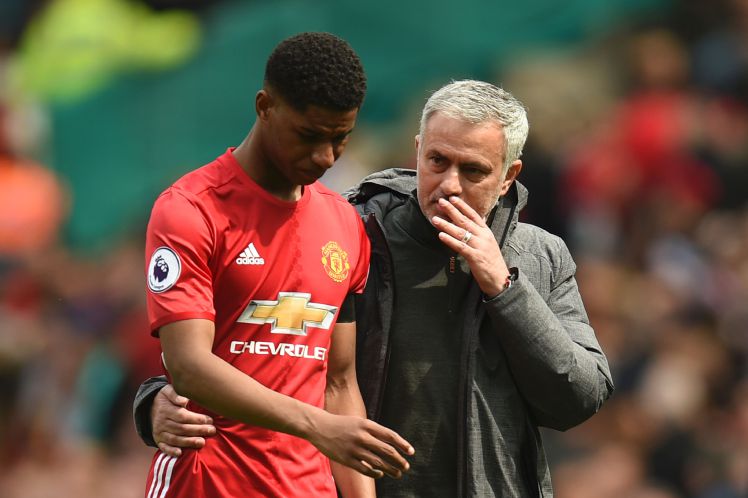 Mourinho: United bench role won’t stop Rashford going to the World Cup Mourinho: United bench role won’t stop Rashford going to the World Cup