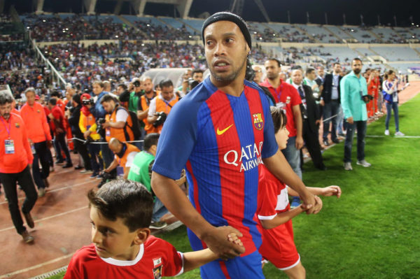 Dybala: Ronaldinho is the one player whose shirt I’d love to have Dybala: Ronaldinho is the one player whose shirt I’d love to have