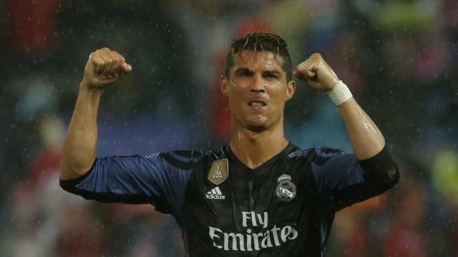 Ronaldo: We are Real Madrid and we have shown we have more experience Ronaldo: We are Real Madrid and we have shown we have more experience