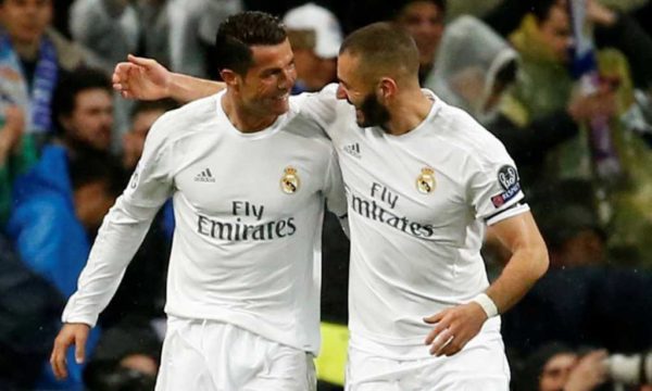 Benzema: I’m not at Real Madrid to be Ronaldo’s servant Benzema: I’m not at Real Madrid to be Ronaldo’s servant
