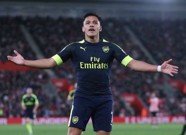 Wenger hails Arsenal match-winner Sanchez as top-four bid gathers pace Wenger hails Arsenal match-winner Sanchez as top-four bid gathers pace