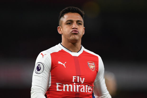 Sanchez to reject Manchester City if Arsenal meet his two conditions Sanchez to reject Manchester City if Arsenal meet his two conditions