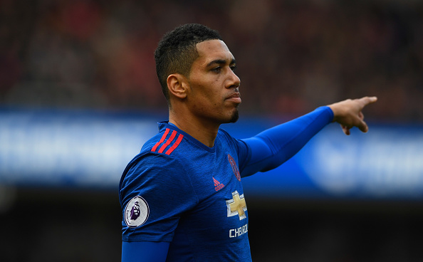 Smalling heading for Man United exit after growing ‘disillusioned’ with life under Mourinho Smalling heading for Man United exit after growing ‘disillusioned’ with life under Mourinho