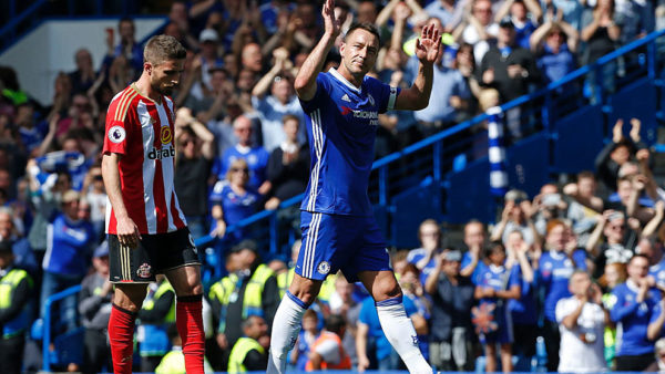 Terry’s substitution uncovers a possible betting scandal in England Terry’s substitution uncovers a possible betting scandal in England