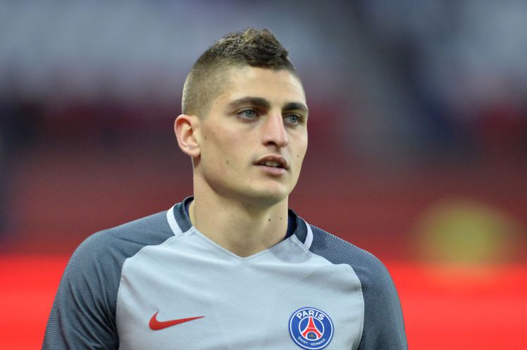 PSG demand Martial as Manchester United make move for Verratti PSG demand Martial as Manchester United make move for Verratti