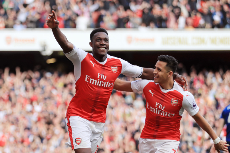 Welbeck explains why he has no qualms celebrating against Manchester United Welbeck explains why he has no qualms celebrating against Manchester United