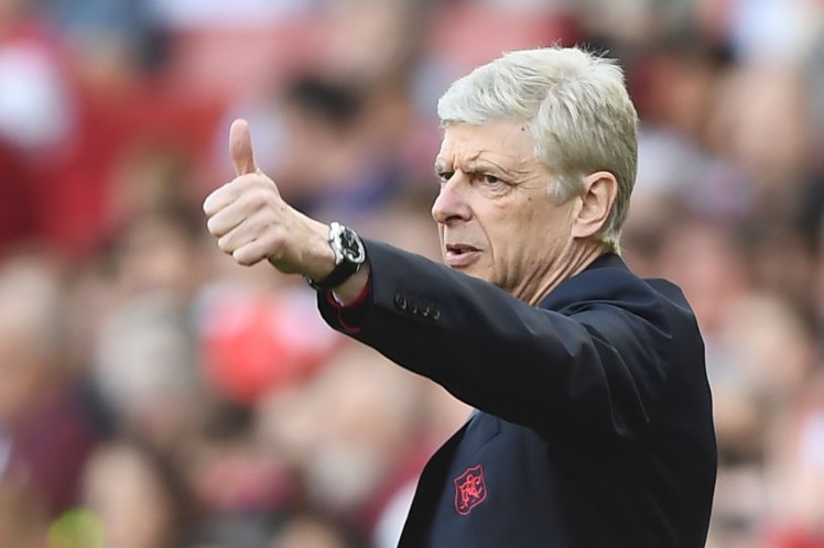 Wenger reveals how many signings Arsenal need to overtake Chelsea Wenger reveals how many signings Arsenal need to overtake Chelsea
