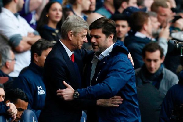 Wenger: North London derby a chance to show that Arsenal stronger than Tottenham Wenger: North London derby a chance to show that Arsenal stronger than Tottenham