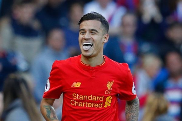 Coutinho named Brazil captain for friendlies against Argentina and Australia