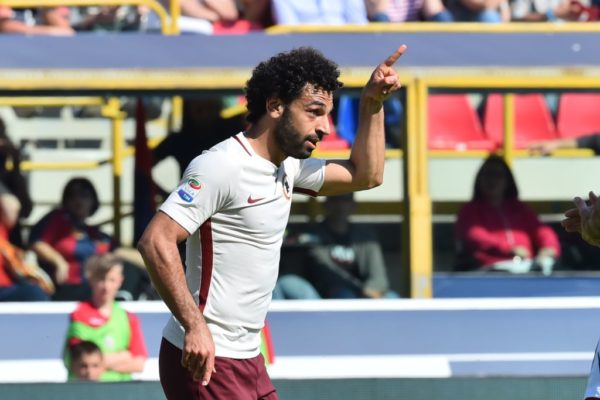 Mohamed Salah ‘close to finalising record-breaking Liverpool move’ Mohamed Salah ‘close to finalising record-breaking Liverpool move’