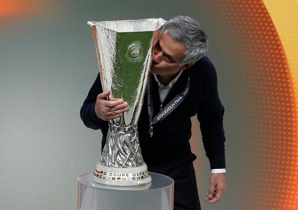 Mourinho reveals masterplan behind Europa League success Mourinho reveals masterplan behind Europa League success
