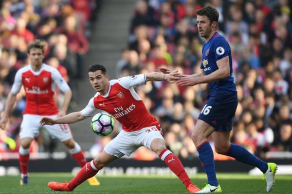 Wenger says he regrets not signing Carrick for Arsenal Wenger says he regrets not signing Carrick for Arsenal