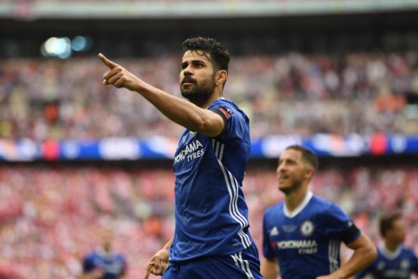 AC Milan plot move for Diego Costa after Morata snub AC Milan plot move for Diego Costa after Morata snub
