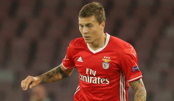 Lindelof pictured arriving for Man Utd medical following £30.7m Benfica deal Lindelof pictured arriving for Man Utd medical following £30.7m Benfica deal