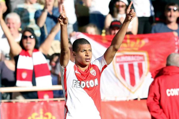 Mbappe: “Real Madrid have been trying to sign me since I was 14” Mbappe: “Real Madrid have been trying to sign me since I was 14”