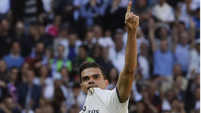 Pepe set to leave Real Madrid for PSG Pepe set to leave Real Madrid for PSG