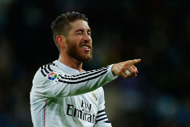 Sergio Ramos trolls Pique ahead of Champions League final Sergio Ramos trolls Pique ahead of Champions League final