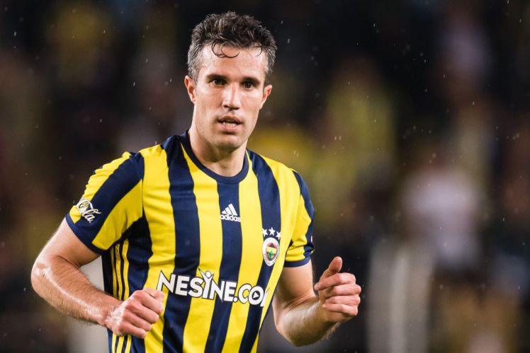 Crystal Palace consider move for Van Persie Crystal Palace consider move for Van Persie